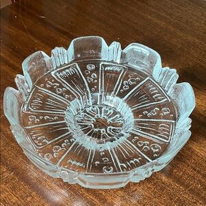 Vintage Humppila  Finland by Wirkkala Dessert Platter